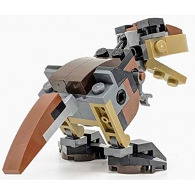 LEGO Jurassic World Mini Set: T-Rex Tyrannosaurus Rex 65 pcs 