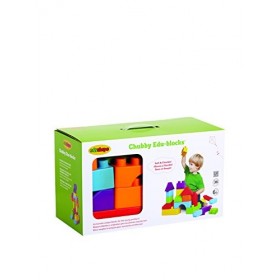 Edushape Chubby Edublocks