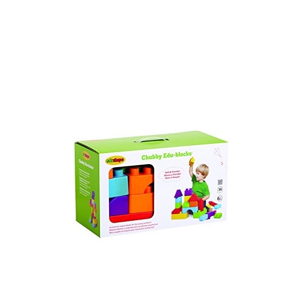 Edushape Chubby Edublocks