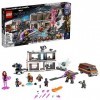 LEGO Marvel Avengers - 76192 - Kit de construction à collectionner - Scène de bataille au composé des Avengers - Nouveau 2021