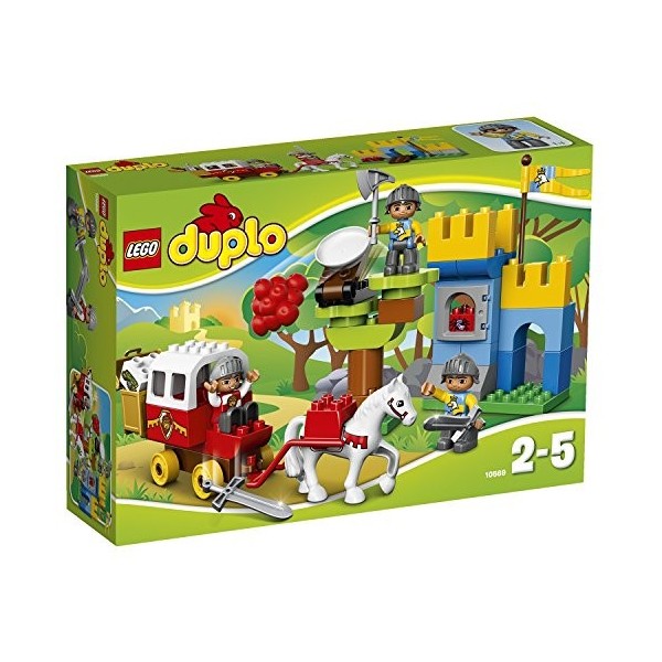 Lego - A1404079 - Attaque du Tresor - Duplo