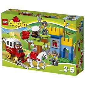 Lego - A1404079 - Attaque du Tresor - Duplo