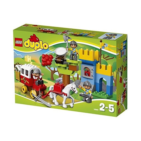 Lego - A1404079 - Attaque du Tresor - Duplo