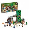 LEGO Minecraft - La Mine du Creeper, Jeu Construction Et Aventure 8 Ans Et Plus, Jouet pour Garçon Et Fille De 834 Pièces - 2