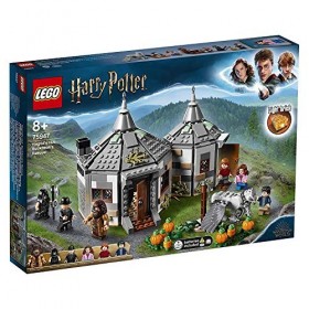 LEGO 75947 Harry&nbsp;Potter La&nbsp;cabane&nbsp;de&nbsp;Hagrid&nbsp;:&nbsp;Le&nbsp;Sauvetage&nbsp;de&nbsp;Buck, avec Figurine d’hippogriffe, idée Cadeau pour Les Fans du