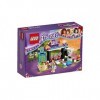 LEGO Friends 41126 Amusement Park Arcade Building Kit 174 Piece by LEGO