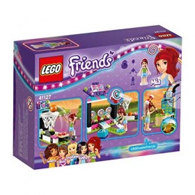 LEGO Friends 41126 Amusement Park Arcade Building Kit 174 Piece by LEGO