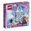 Lego Disney Princess - 41062 - Jeu De Construction - Le Palais De Glace Delsa