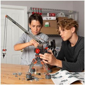 MECCANO Mallette Super Construction