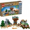 LEGO 21135 Minecraft La boîte de Construction 2.0