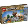 LEGO 21135 Minecraft La boîte de Construction 2.0