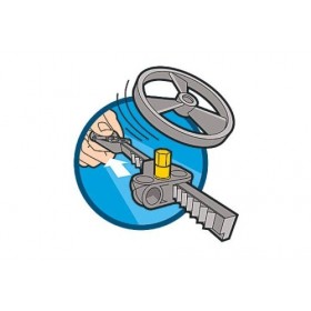 LEGO Bionicle Rahaga Mini Figure Set 4877 Norik Red 