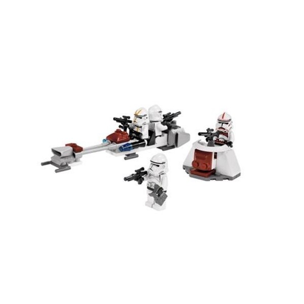 LEGO Clone Troopers Battle Pack 7655