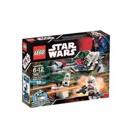 LEGO Clone Troopers Battle Pack 7655