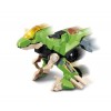 VTech 531503 Switch & Go Dinos Burnout The Velociraptor, Green,12.5 x 17.9 x 10.6 cm