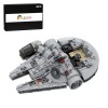 MERK Kit de modélisme technique de vaisseau spatial, 892 pièces, Sci-Fi Y-Wing Starfighter, collections personnalisées exclus