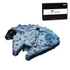 MERK Kit de modélisme technique de vaisseau spatial, 892 pièces, Sci-Fi Y-Wing Starfighter, collections personnalisées exclus