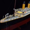 YANYUESHOP Kit déclairage LED pour Lego Titanic - Jeu déclairage Compatible avec Les Blocs de Construction Lego 10294 écla