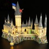 Kit déclairage GC pour LEGO® Harry Potter Château de Poudlard 71043 Lego Set nest pas inclus télécommande 