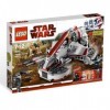 LEGO Star Wars Jeu de Construction Speeder des Marais de la République