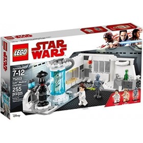 Lego Star Wars 75203 - Hoth Infirmerie 247 pièces 