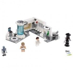 Lego Star Wars 75203 - Hoth Infirmerie 247 pièces 