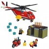 LEGO CITY Fire Response Unit 60108 by LEGO