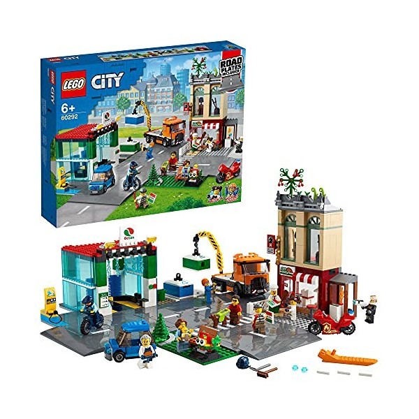 LEGO 60292 My City Le Centre-Ville