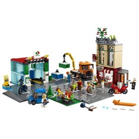LEGO 60292 My City Le Centre-Ville