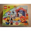LEGO - 5593 - Jeu de construction - DUPLO LEGOVille - Le cirque