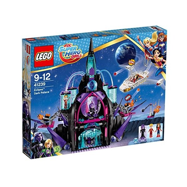 LEGO - 41239 - Le Palais Maléfique dEclipso
