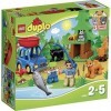 LEGO Duplo Ville - 10583 - Jeu De Construction - La Partie De Pêche en Forêt