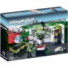 Playmobil - 4880 - Jeu de construction - Laboratoire du Robo-Gang et lampe multifonctions