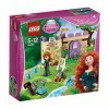 Lego Disney Princesse - 41051 - Jeu De Construction - Le Tournoi De Tir À larc De Mérida