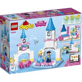 LEGO - 10855 - Le Château Magique de Cendrillon