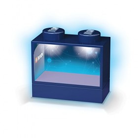 Lego Lights Dimensions Display Box Blue 