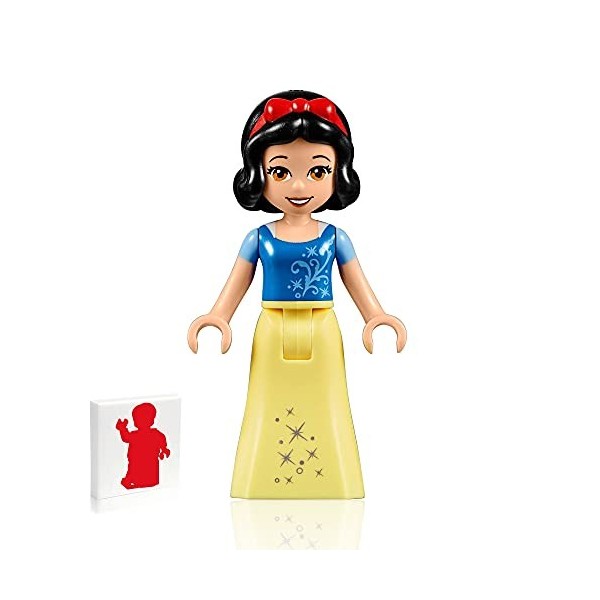 LEGO 10738 Princesse Disney Princesse Blanche Neige