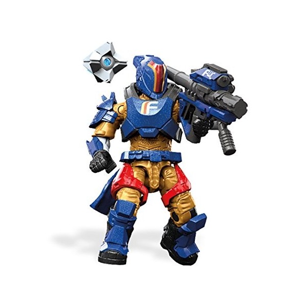 Mega Construx Figurine Destiny Guardian Titan FWC Armory