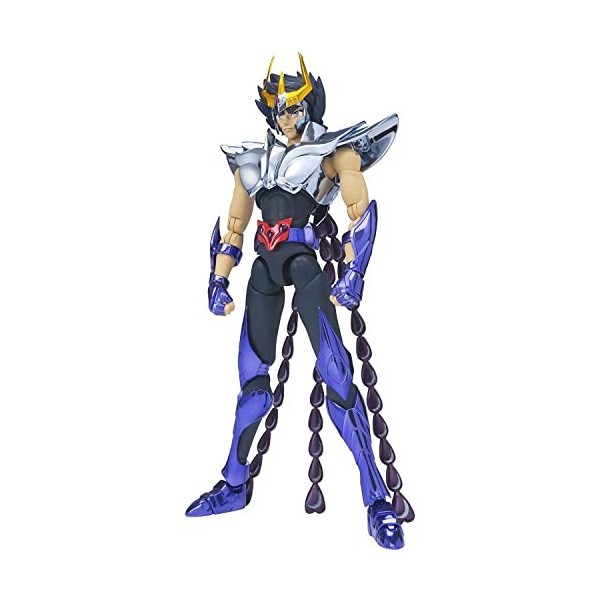 Inconnu noname Saint Seiya - Saint Cloth Myth ex Phoenix ikki Revival - Figurine 17cm Noir