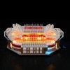 BONOCO Ensemble léger pour Créateur Expert Old Trafford Modèle de Blocs de Construction - Kit déclairage LED Compatible av