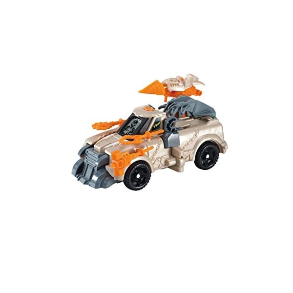 VTech 528703 Switch & Go Dinos Viper The Velociraptor Multicolore