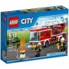 Lego Camion de Pompiers avec Echelle