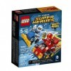 LEGO Super Heroes Mighty Micros: The FlashTM vs. Captain Co 76063 by LEGO