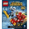 LEGO Super Heroes Mighty Micros: The FlashTM vs. Captain Co 76063 by LEGO