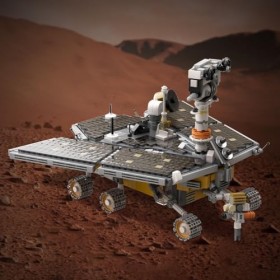 Ensemble de blocs de construction de vaisseau spatial de la série spatiale, jouets MOC Space Battlestar Space Wars, modèle de