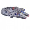 Lego Kit déclairage LED pour Lego 75192 Star Wars Millenium Falcon Ne comprend pas le modèle, seulement les lumières 