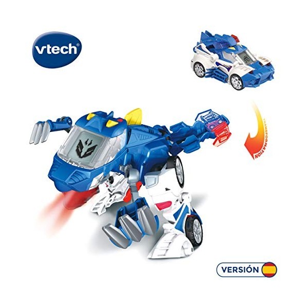 VTech Switch & Go Dinos Patrouille 195022