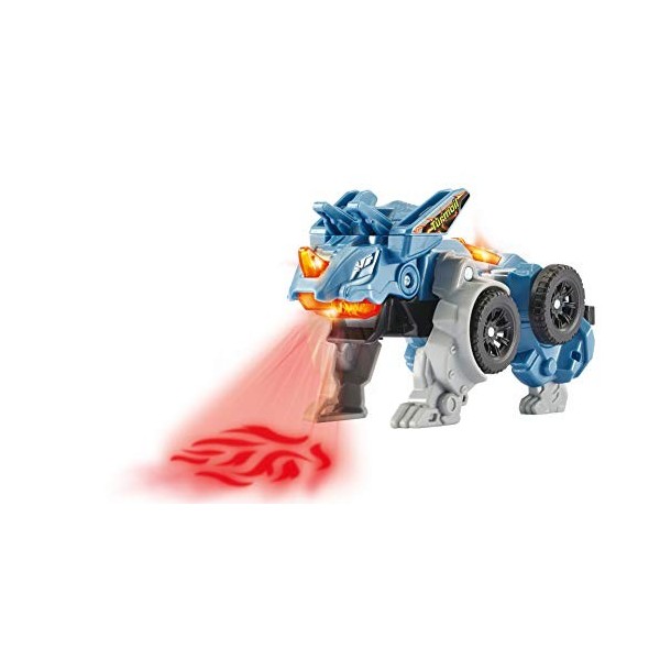 VTech 542903 Switch & Go Dinos Turmoil The Triceratops