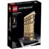 Lego Architecture - 21023 - Jeu De Construction - Le Flatiron Building