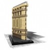 Lego Architecture - 21023 - Jeu De Construction - Le Flatiron Building
